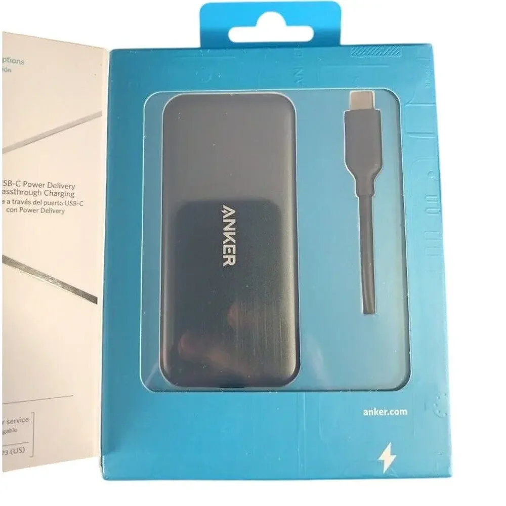 Anker 4 in 1 USB-C Hub Brand New